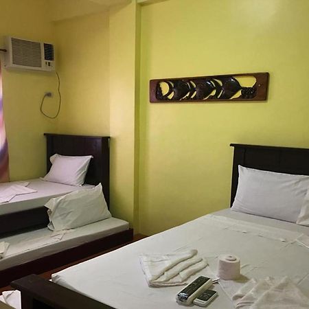 Luis Bay Travellers Lodge Đảo Coron Ngoại thất bức ảnh
