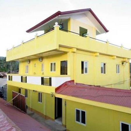 Luis Bay Travellers Lodge Đảo Coron Ngoại thất bức ảnh