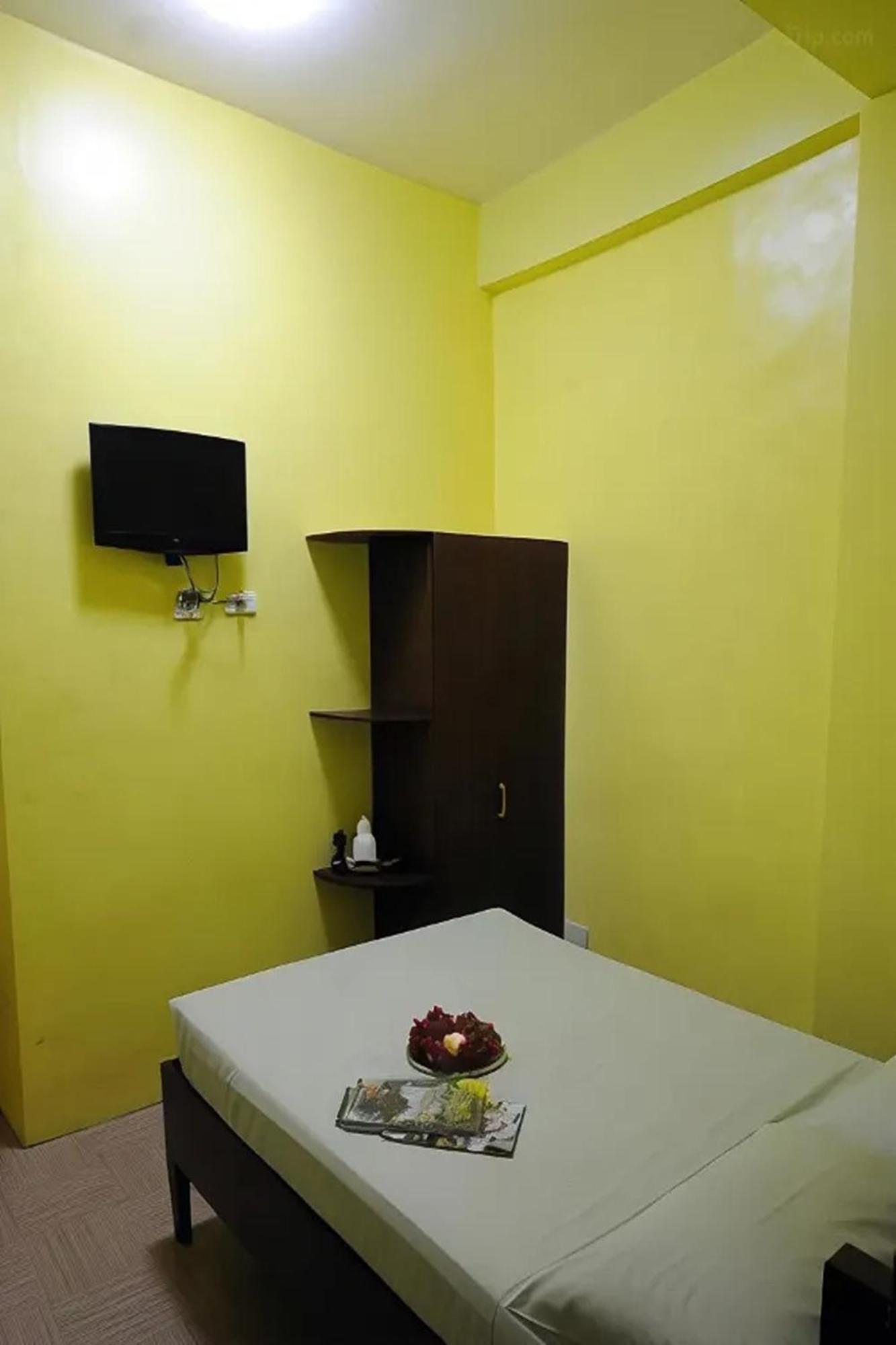 Luis Bay Travellers Lodge Đảo Coron Ngoại thất bức ảnh