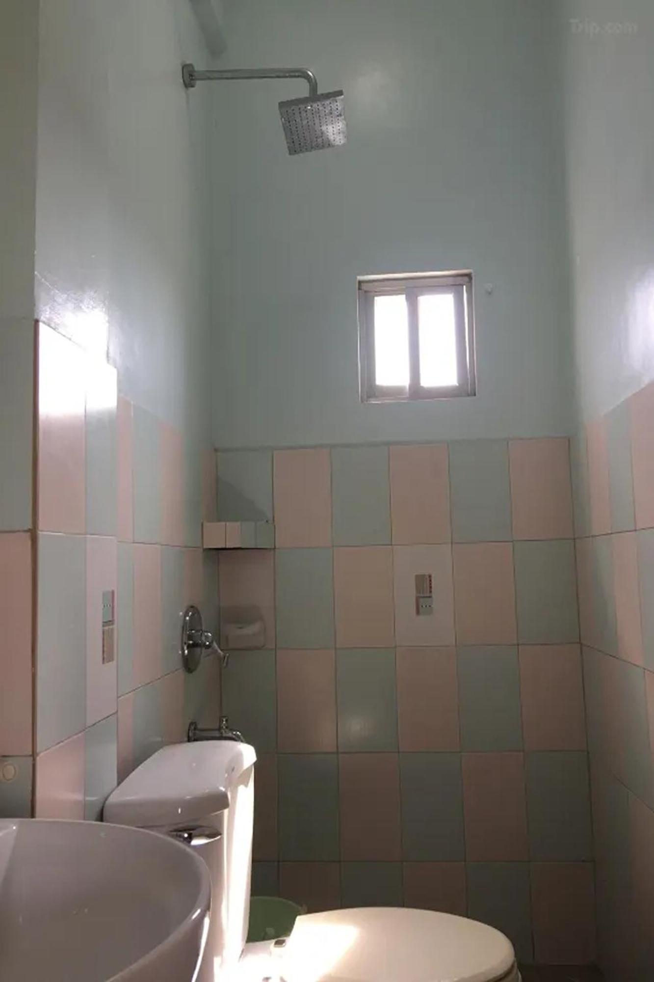Luis Bay Travellers Lodge Đảo Coron Ngoại thất bức ảnh