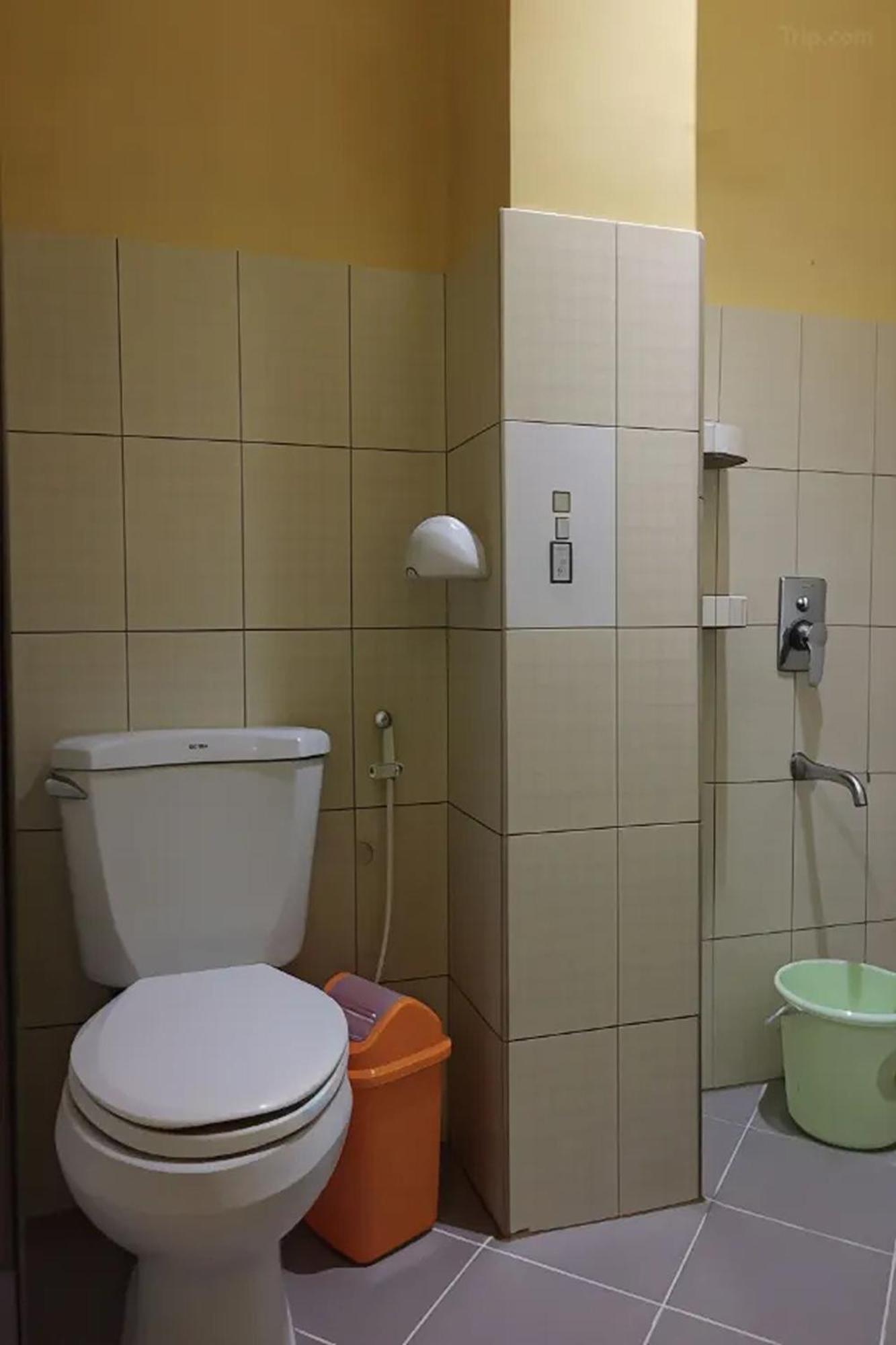 Luis Bay Travellers Lodge Đảo Coron Ngoại thất bức ảnh
