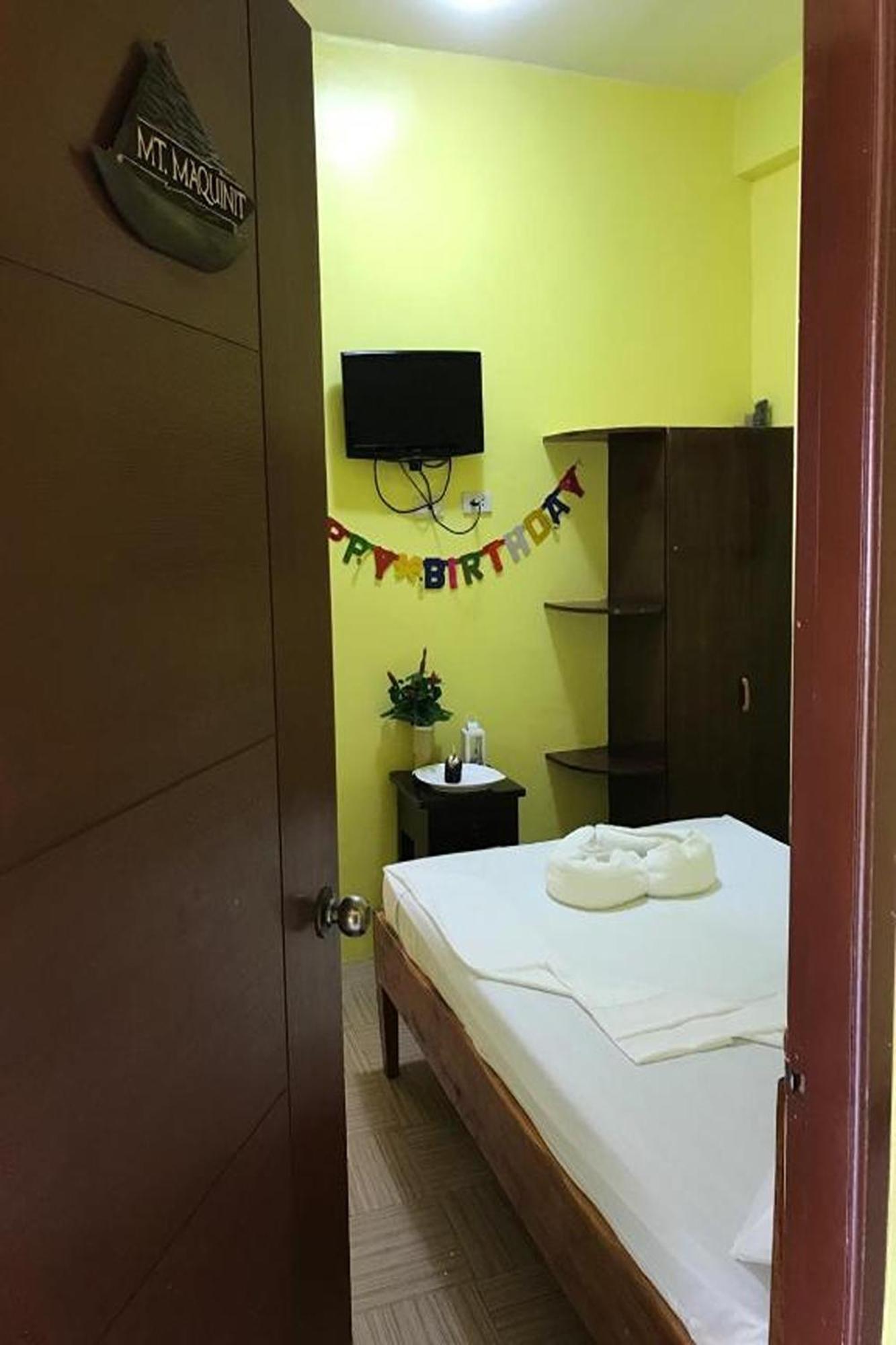 Luis Bay Travellers Lodge Đảo Coron Ngoại thất bức ảnh