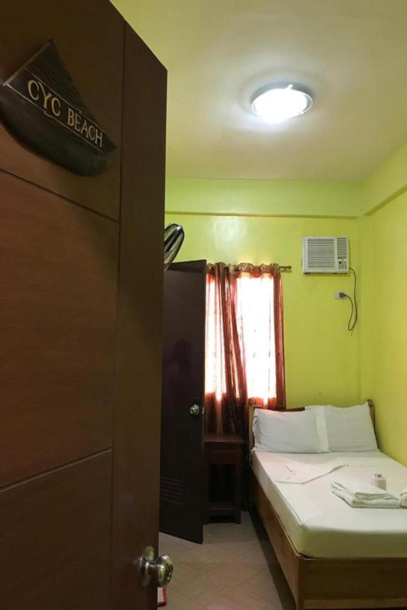 Luis Bay Travellers Lodge Đảo Coron Ngoại thất bức ảnh