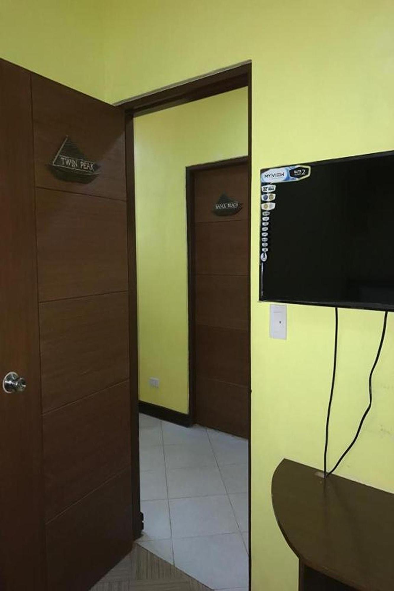 Luis Bay Travellers Lodge Đảo Coron Ngoại thất bức ảnh