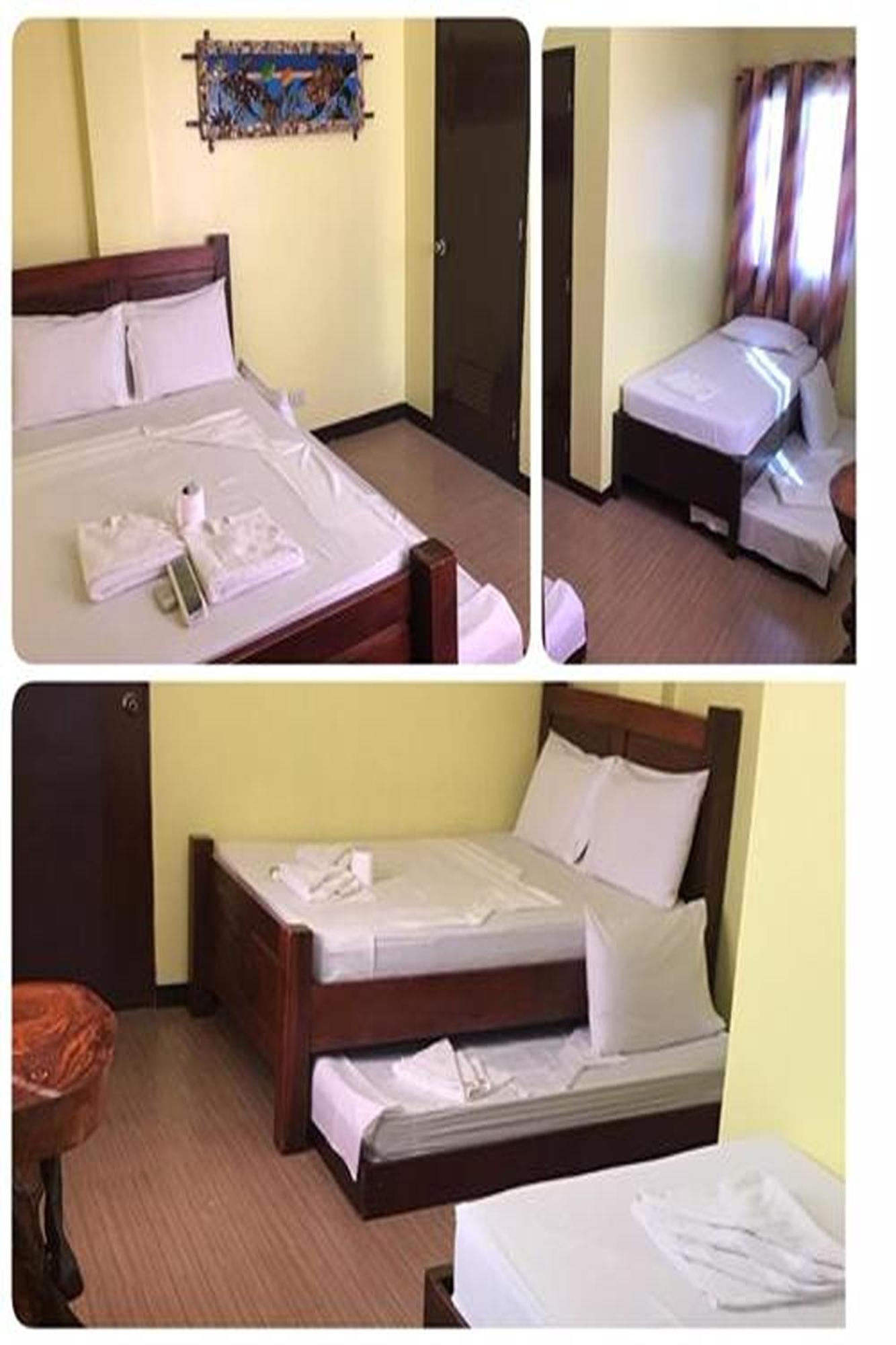 Luis Bay Travellers Lodge Đảo Coron Ngoại thất bức ảnh