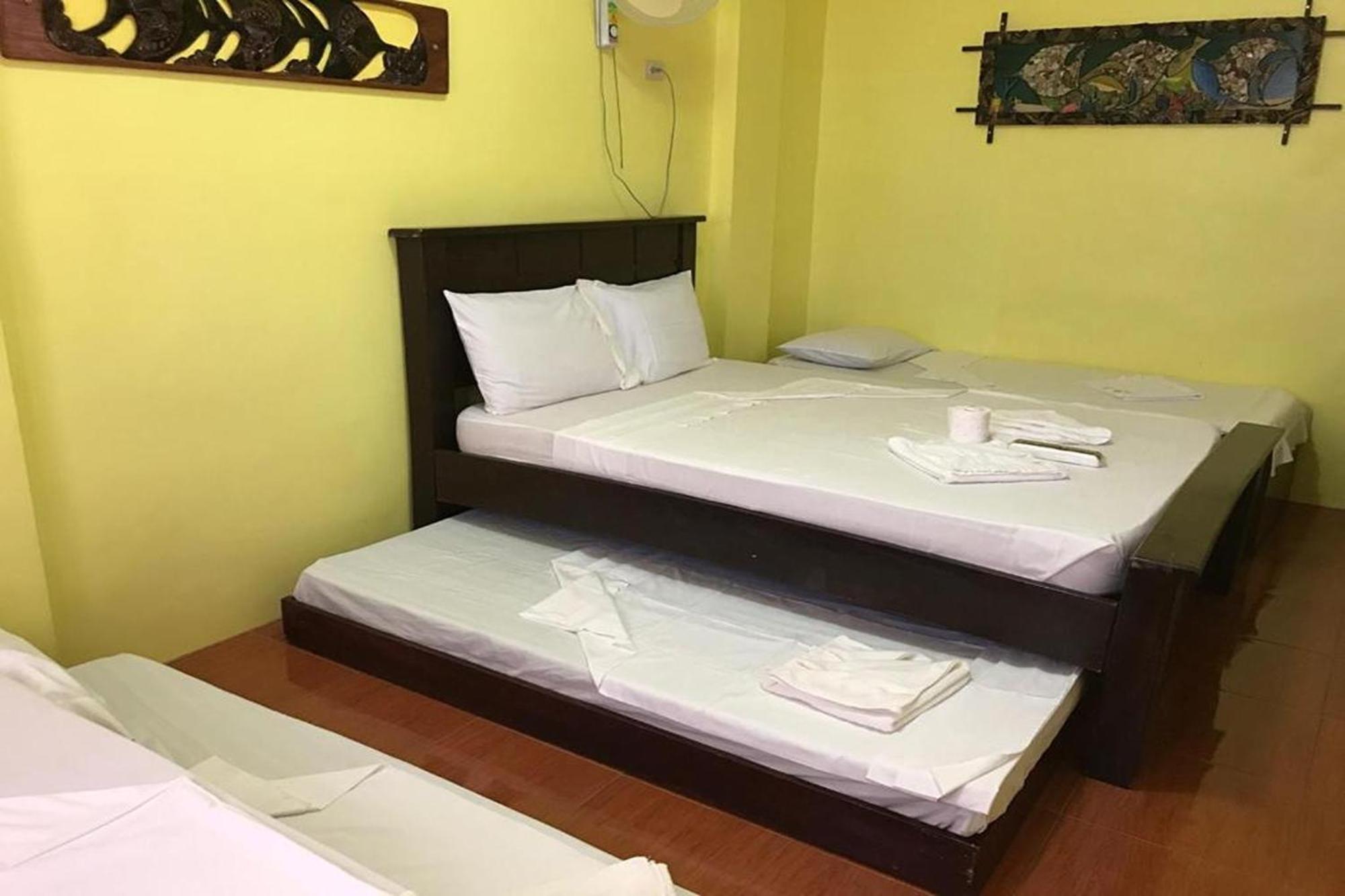 Luis Bay Travellers Lodge Đảo Coron Ngoại thất bức ảnh