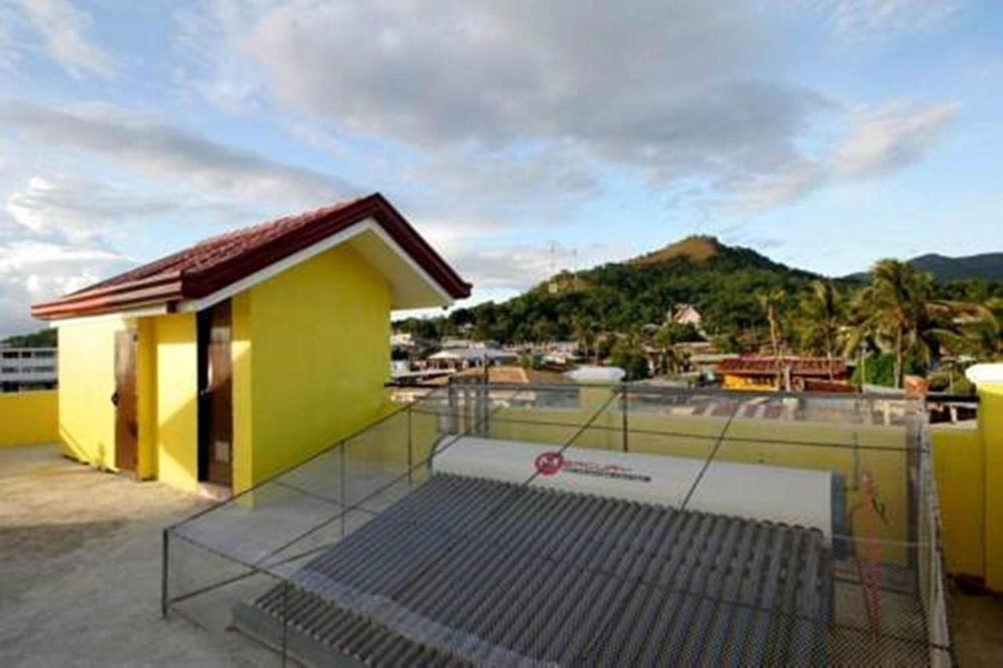 Luis Bay Travellers Lodge Đảo Coron Ngoại thất bức ảnh