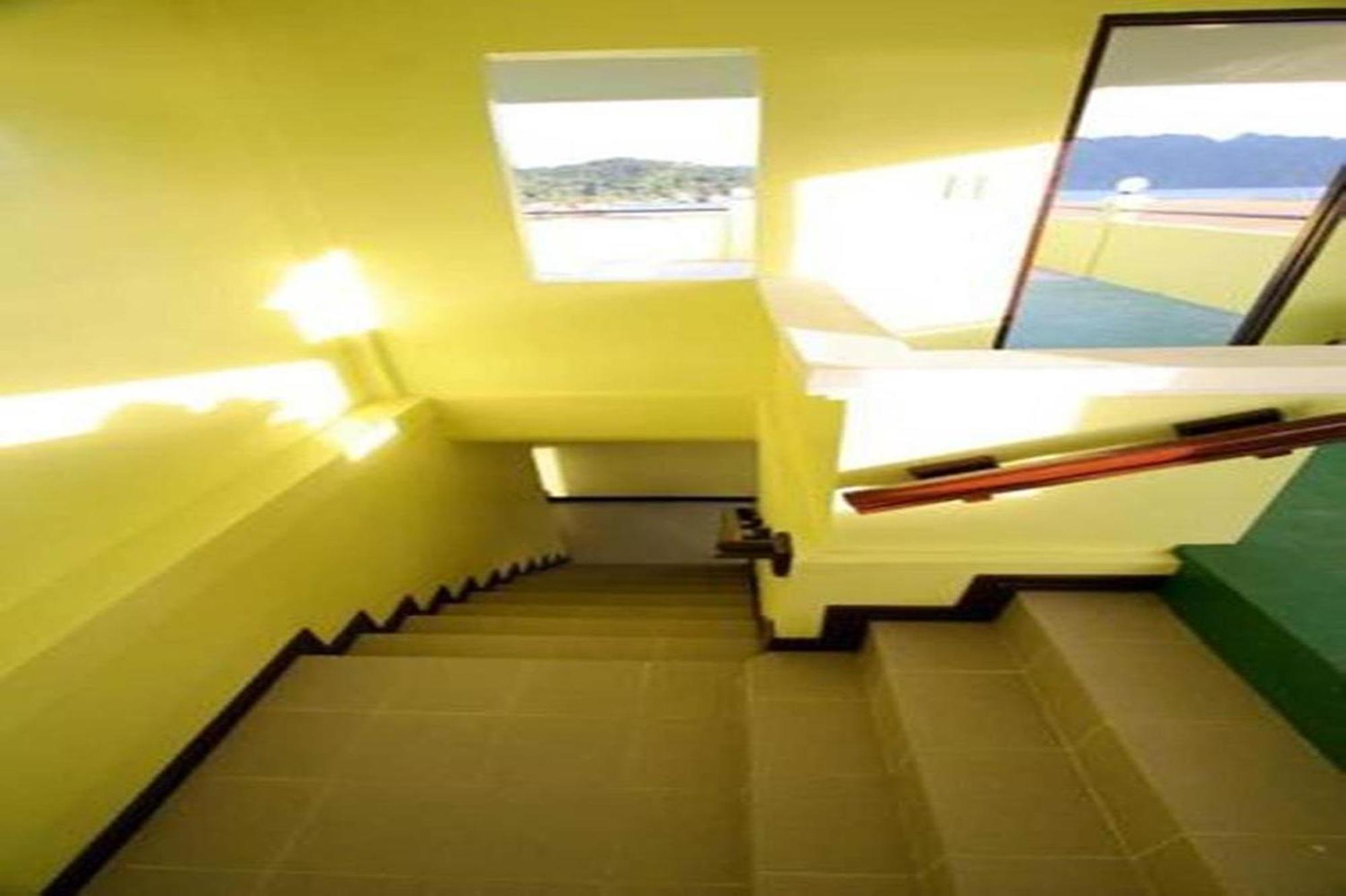 Luis Bay Travellers Lodge Đảo Coron Ngoại thất bức ảnh