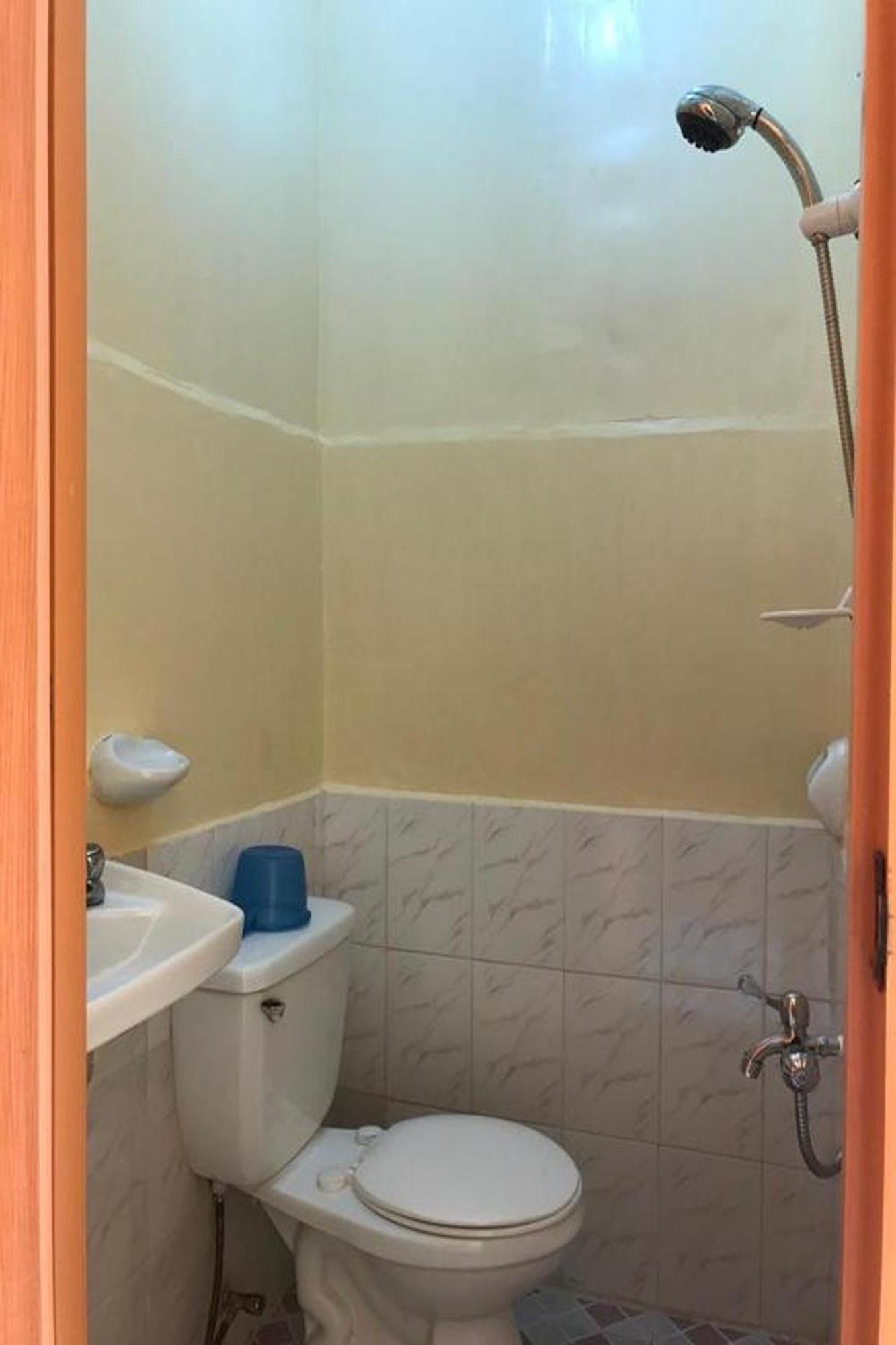 Luis Bay Travellers Lodge Đảo Coron Ngoại thất bức ảnh