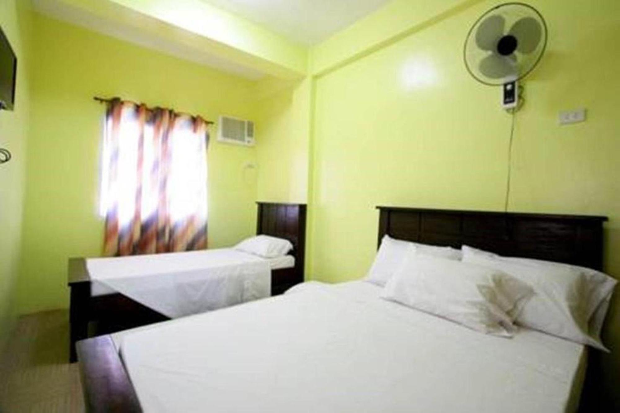 Luis Bay Travellers Lodge Đảo Coron Ngoại thất bức ảnh