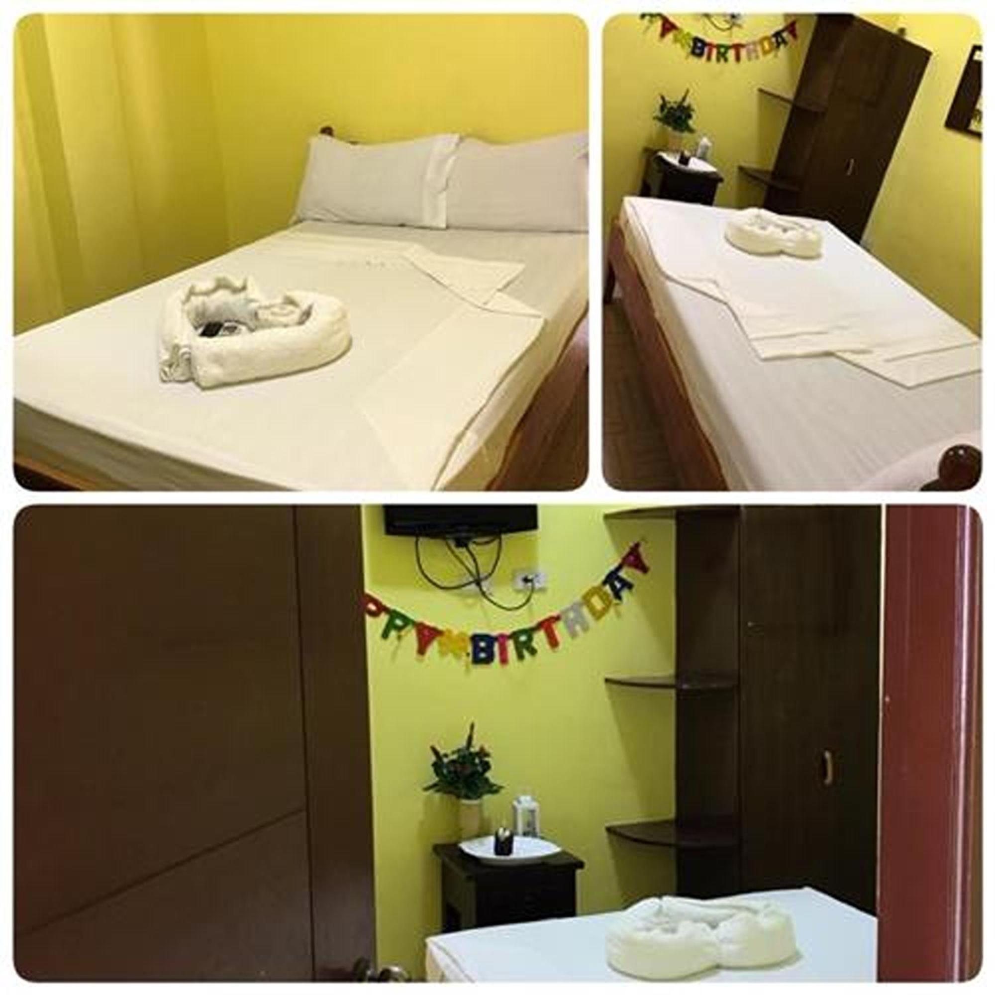 Luis Bay Travellers Lodge Đảo Coron Ngoại thất bức ảnh