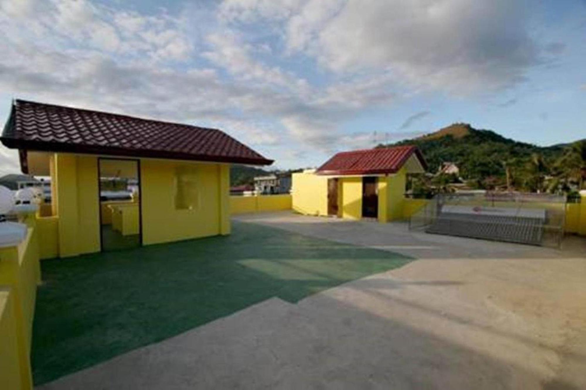 Luis Bay Travellers Lodge Đảo Coron Ngoại thất bức ảnh