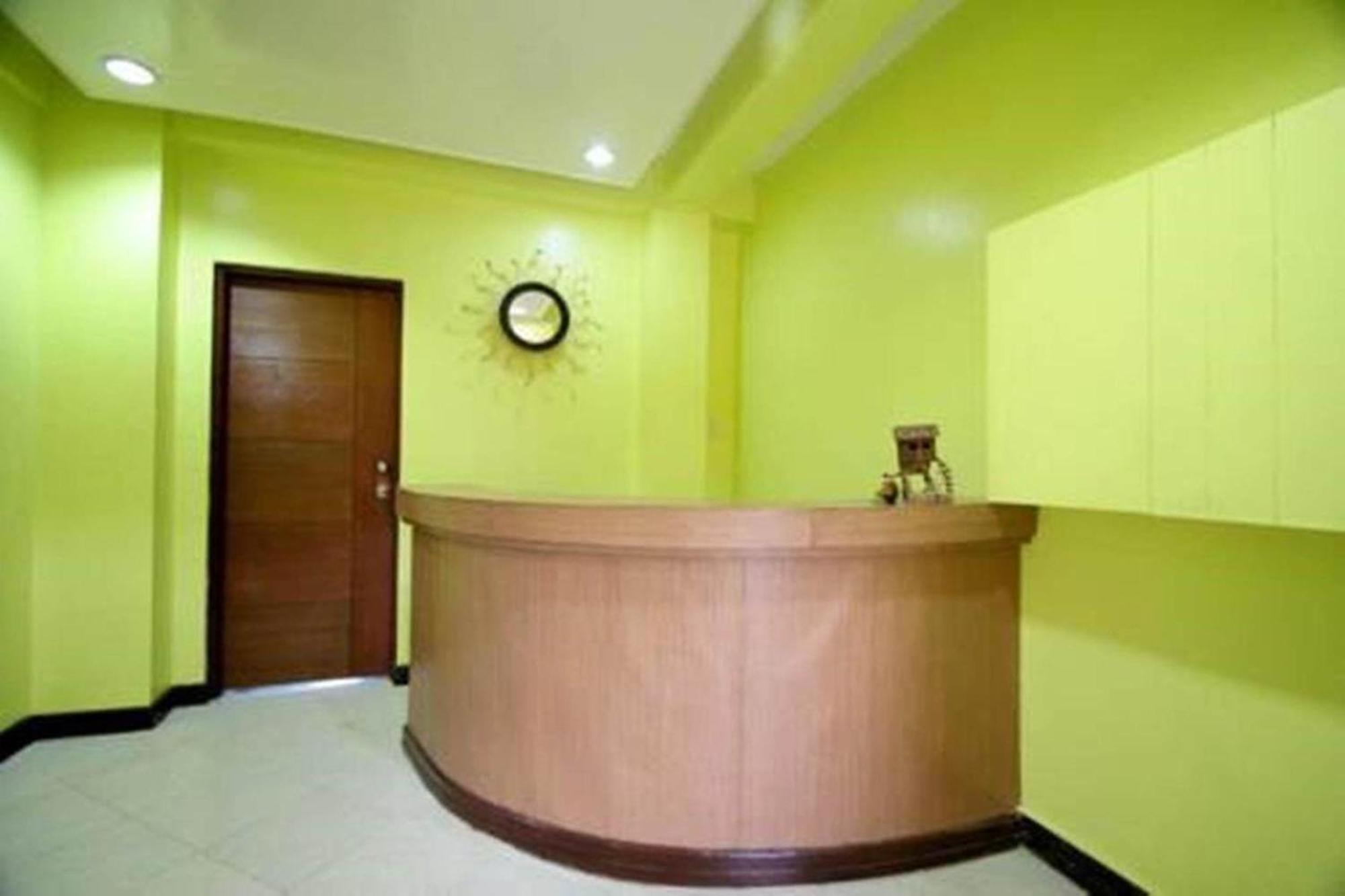Luis Bay Travellers Lodge Đảo Coron Ngoại thất bức ảnh