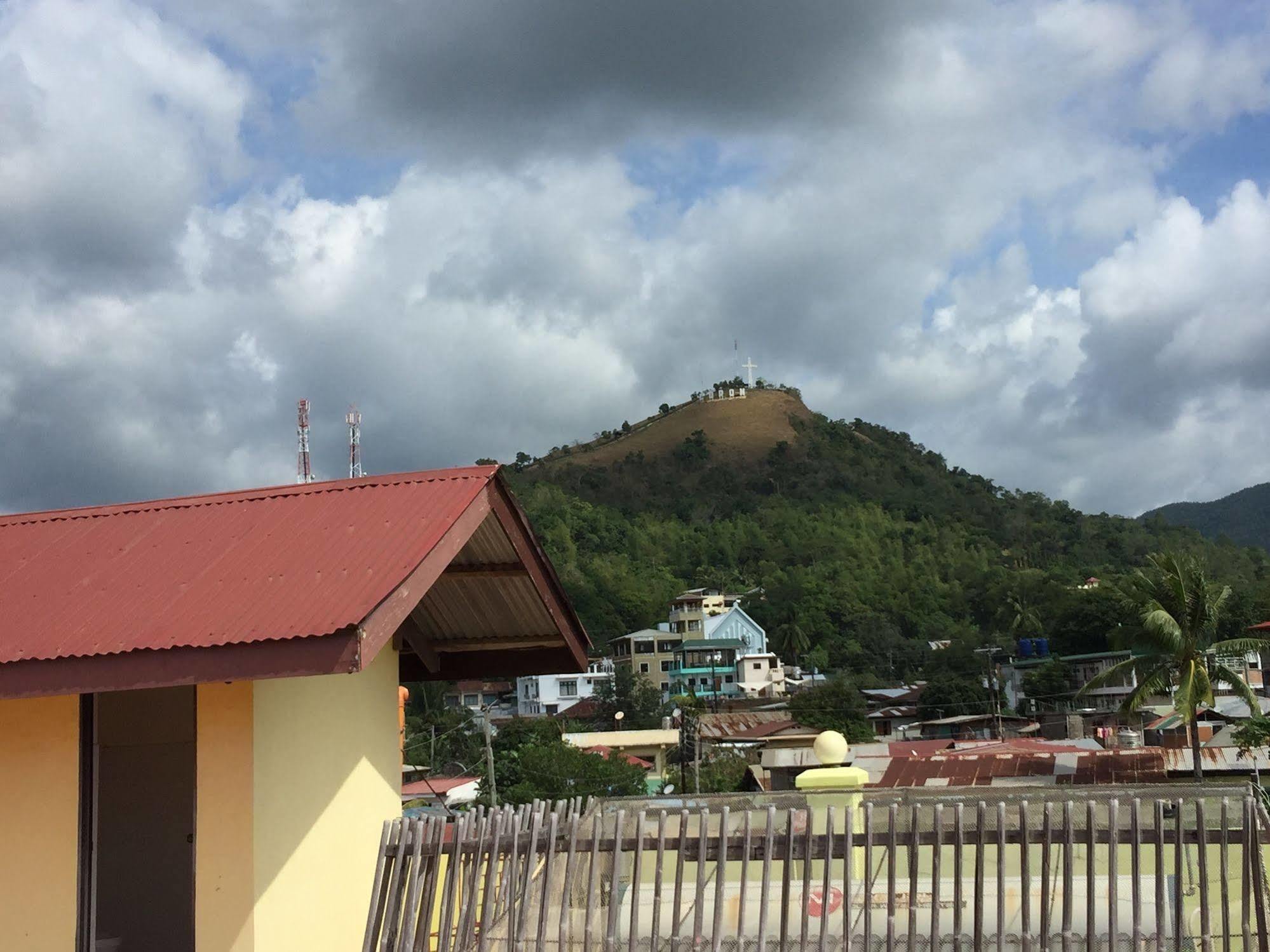 Luis Bay Travellers Lodge Đảo Coron Ngoại thất bức ảnh