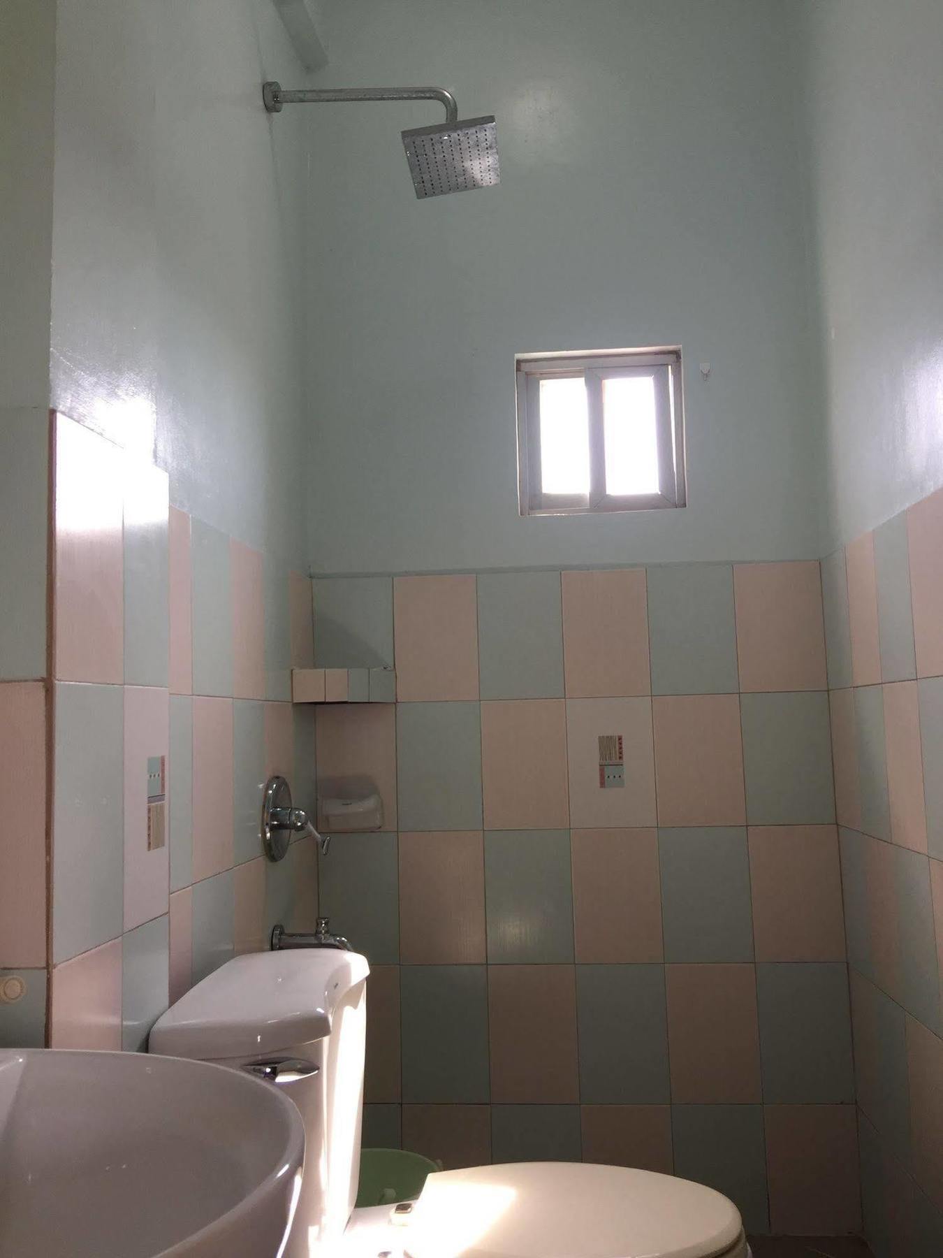 Luis Bay Travellers Lodge Đảo Coron Ngoại thất bức ảnh