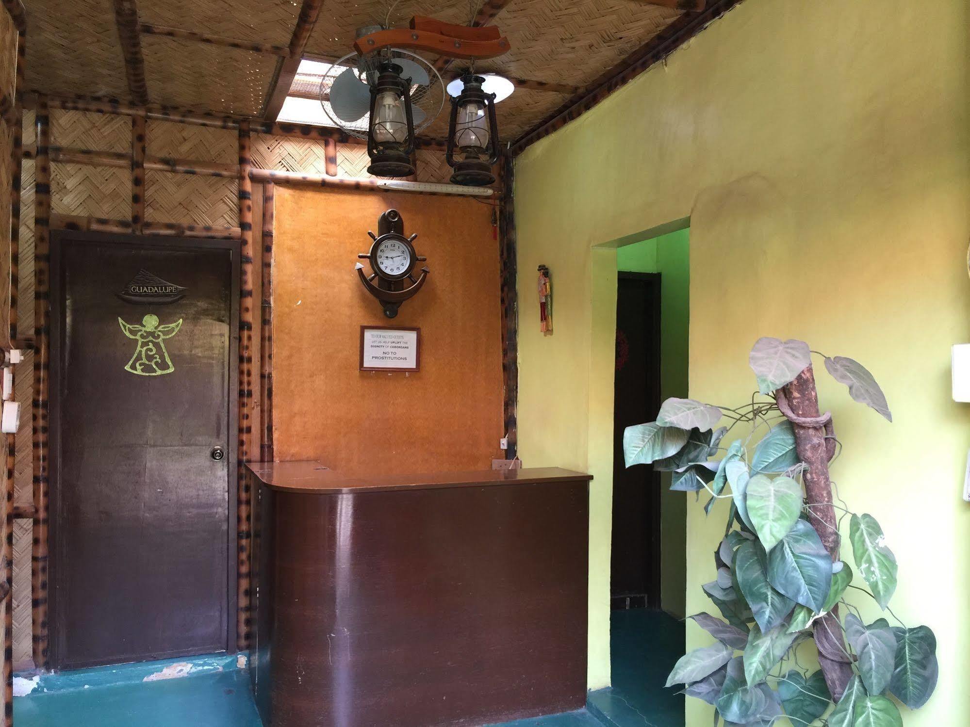 Luis Bay Travellers Lodge Đảo Coron Ngoại thất bức ảnh