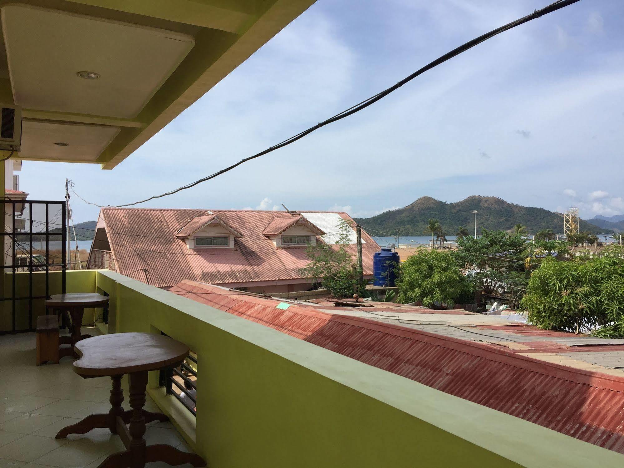 Luis Bay Travellers Lodge Đảo Coron Ngoại thất bức ảnh