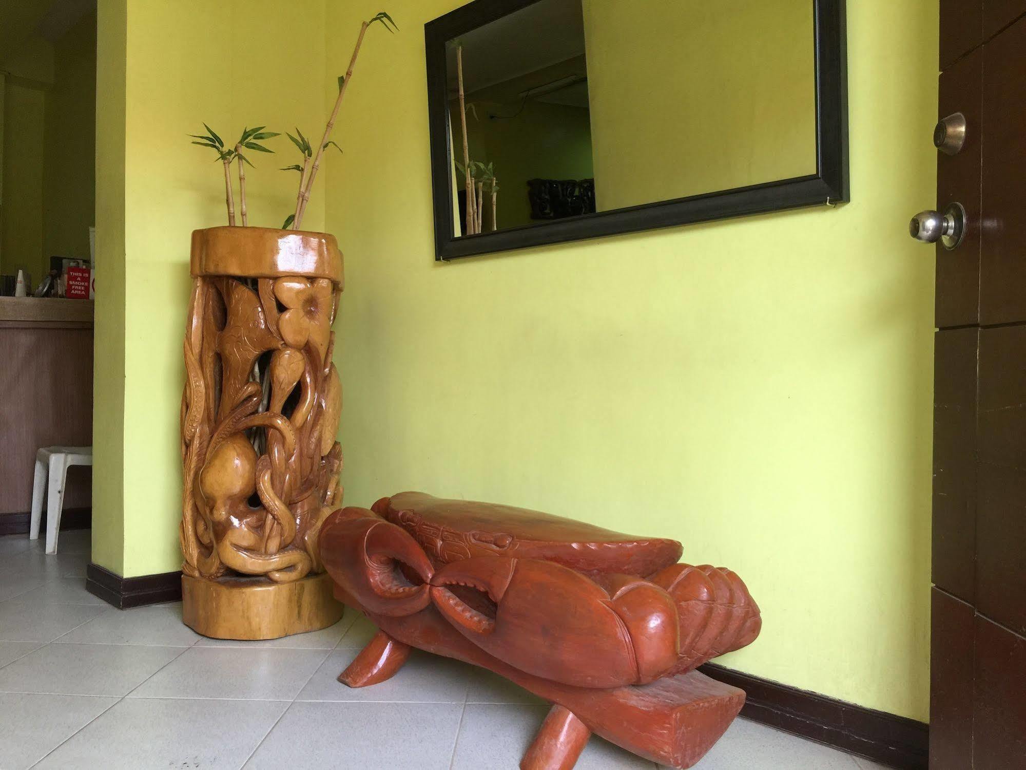 Luis Bay Travellers Lodge Đảo Coron Ngoại thất bức ảnh