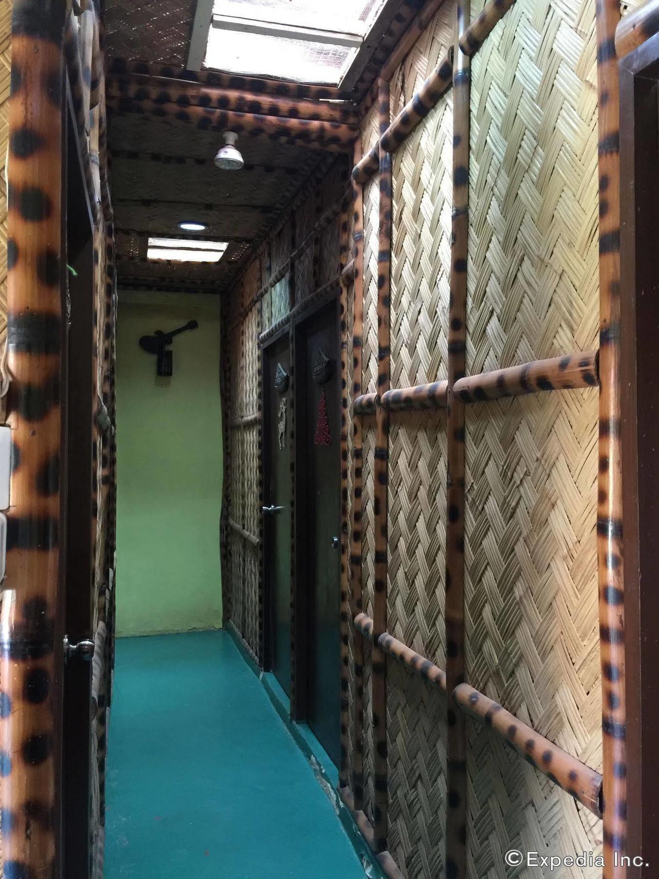 Luis Bay Travellers Lodge Đảo Coron Ngoại thất bức ảnh