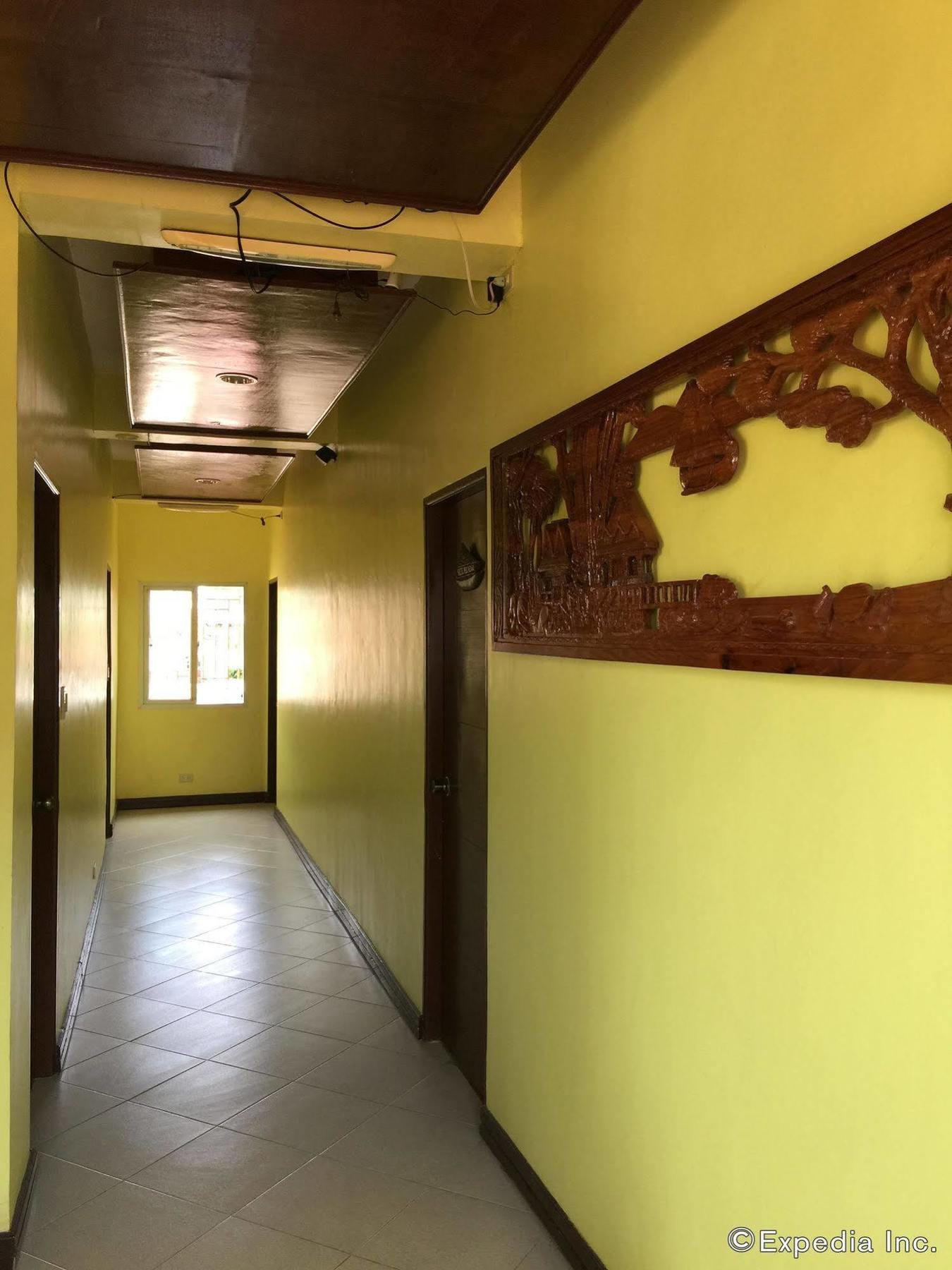 Luis Bay Travellers Lodge Đảo Coron Ngoại thất bức ảnh