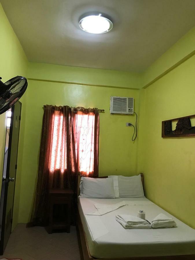 Luis Bay Travellers Lodge Đảo Coron Ngoại thất bức ảnh